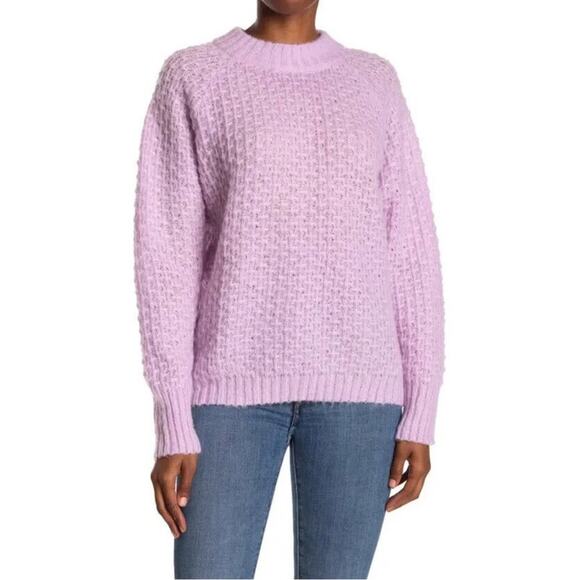 FRNCH Paris - NWT Nohel Pointelle Knit Sweater - Picture 3 of 12